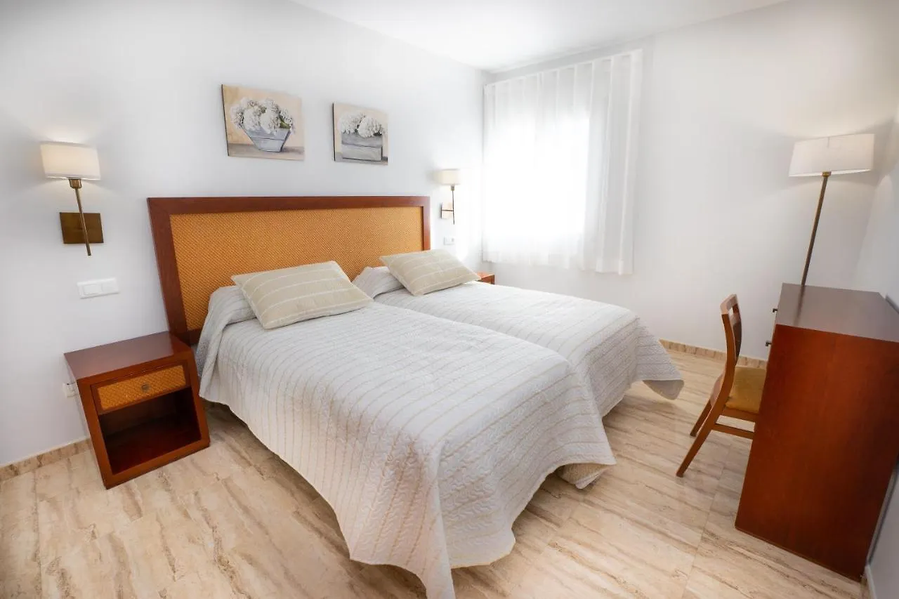 Apartamentos Jimmy Nerja Espagne