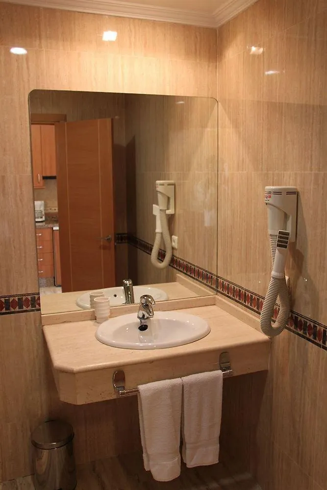Apartment Apartamentos Jimmy Nerja Spain